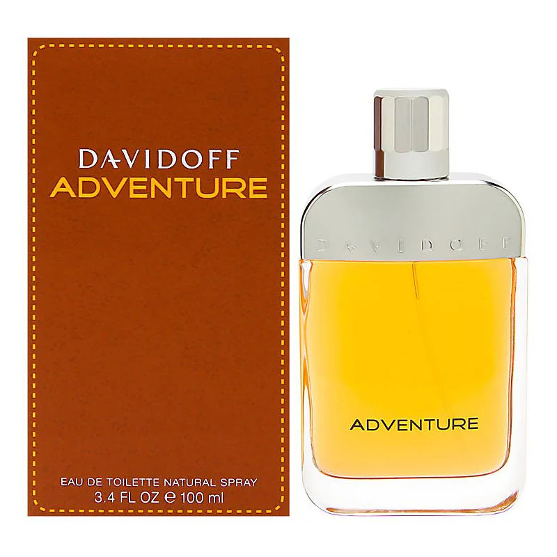 Davidoff Adventure Eau de Toilette Spray For Man