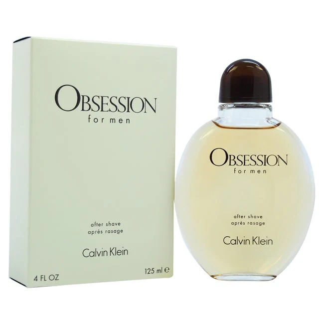 Obsession by Calvin Klein After Shave For Man