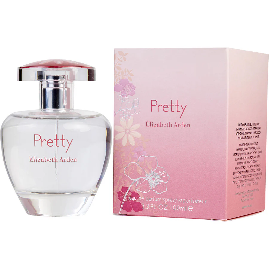 Pretty By Elizabeth Arden Eau de Parfum Spray For Women