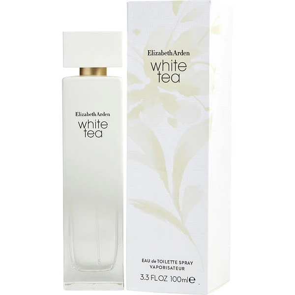 White Tea By Elizabeth Arden Eau de Toilette Spray For Women