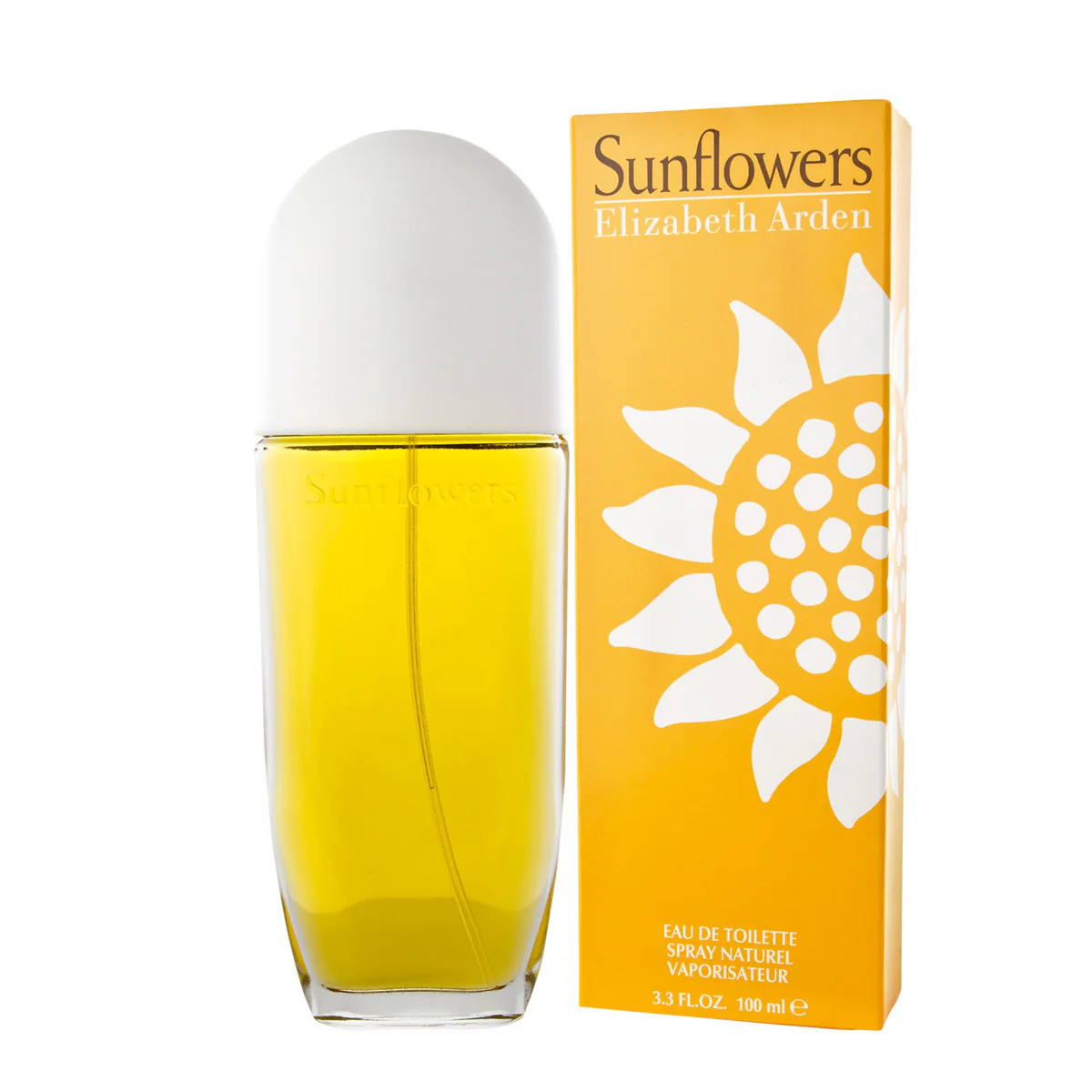 Elizabeth Arden Sunflower Eau de Toilette Spray For Women