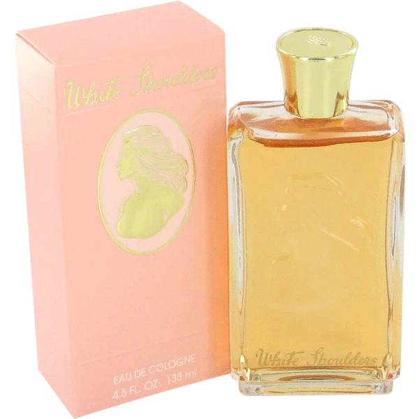 White Shoulders by Evyan Eau De Cologne Spray for Women