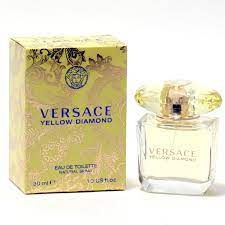 Versace Yellow Diamond by Versace Eau de Toilette Spray For Women