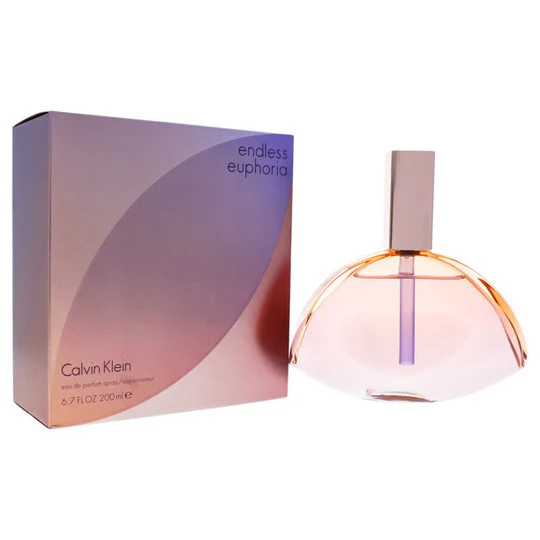 Endless Euphoria By Calvin Klein Eau De Parfum Spray For Women