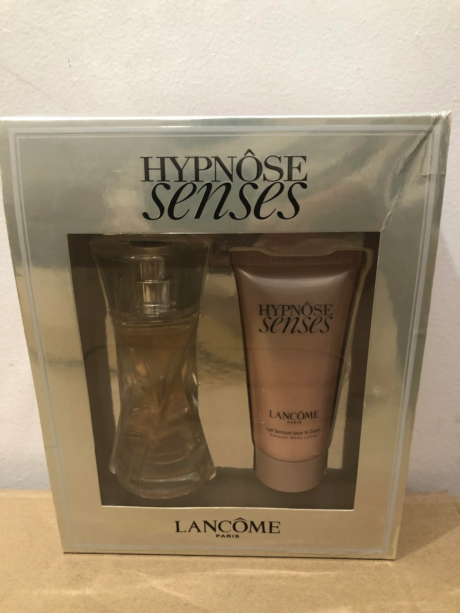 Lancome Hypnose Senses For Women