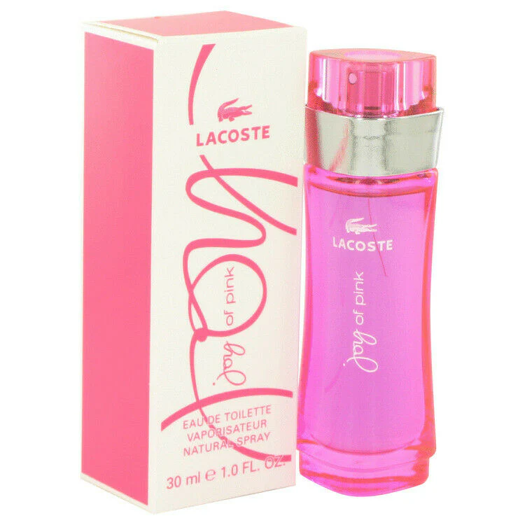 Lacoste Joy Of Pink Eau de Toilette For Women
