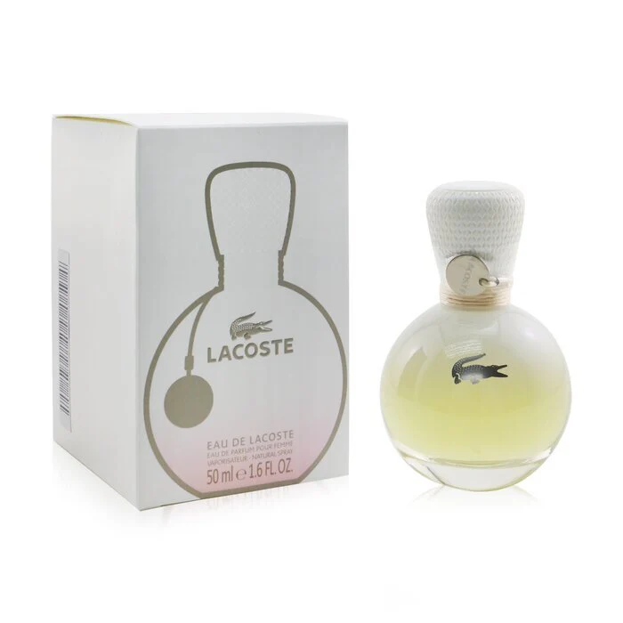 Lacoste Eau De Lacoste EDP Spray For Women