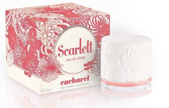 Cacheral Scarlett Eau De Toilette Spray For Women