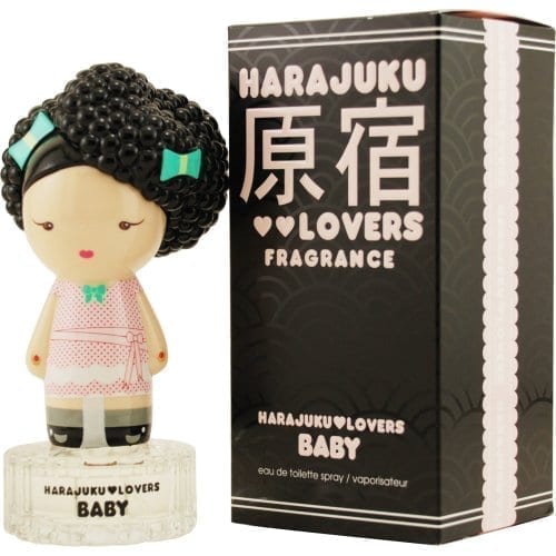 Harajuku Lovers Baby by Gwen Stefani 1.0 oz Eau De Toilette Spray For Women
