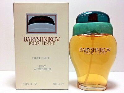 Baryshnikov Pour Femme au de Toilette Spray For Women
