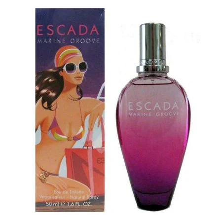 Escada Marine Grove By Escada Eau de Toilette Spray For Women