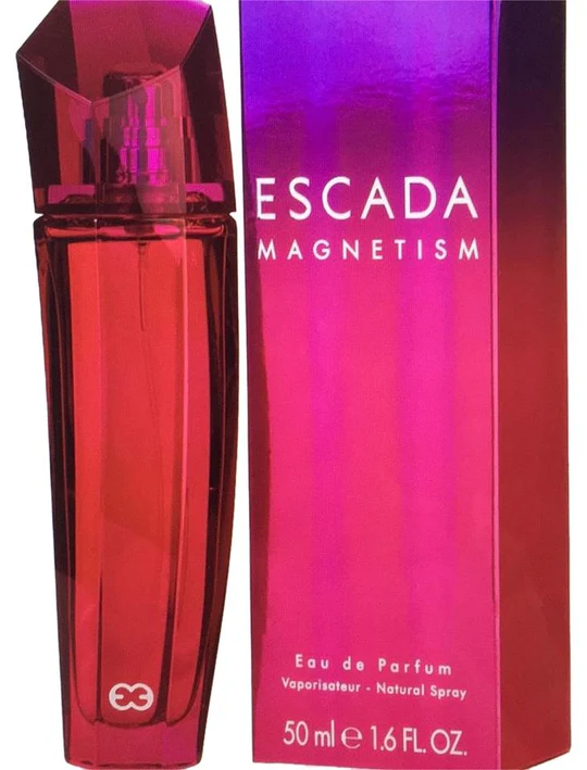 Escada Magnetism By Escada Eau De Parfum Spray For Women