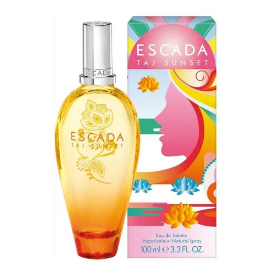 Escada Taj Sunset By Escada Eau de Toilette Spray 30ml / 1 OZ. For Women
