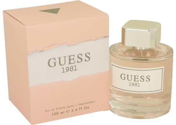 Guess 1981 By Guess Eau de Toilette Spray For Women