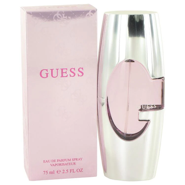 Guess Pink By Guess Eau de Parfum Spray For Women
