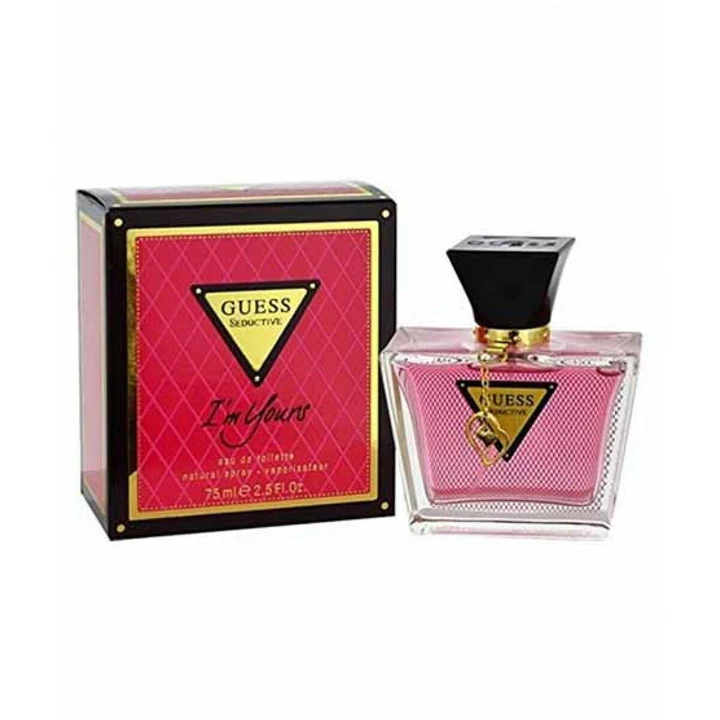 Guess Seductive I'm Yours By Guess EDT Spray For Women