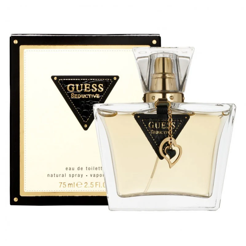 Guess Seductive By Guess EAU de Toilette DT Spray For Women
