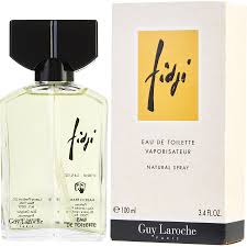 Fidji By Guy Laroche Eau de Tolioette Spray For Women
