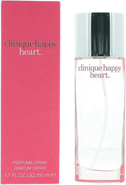 Clinique Happy Heart By Clinique Parfum Spray For Women