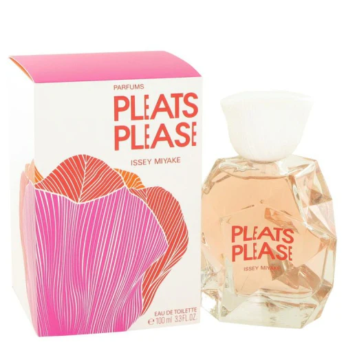 Issey Miyake Pleats Please Eau de Toilette Spray For Women