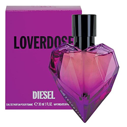Diesel Loverdose Eau De Parfum Spray For Women