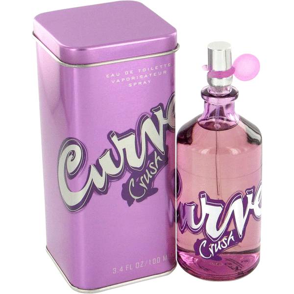 Curve Crush By Liz Claiborne Eau de Toilette Spray For Women
