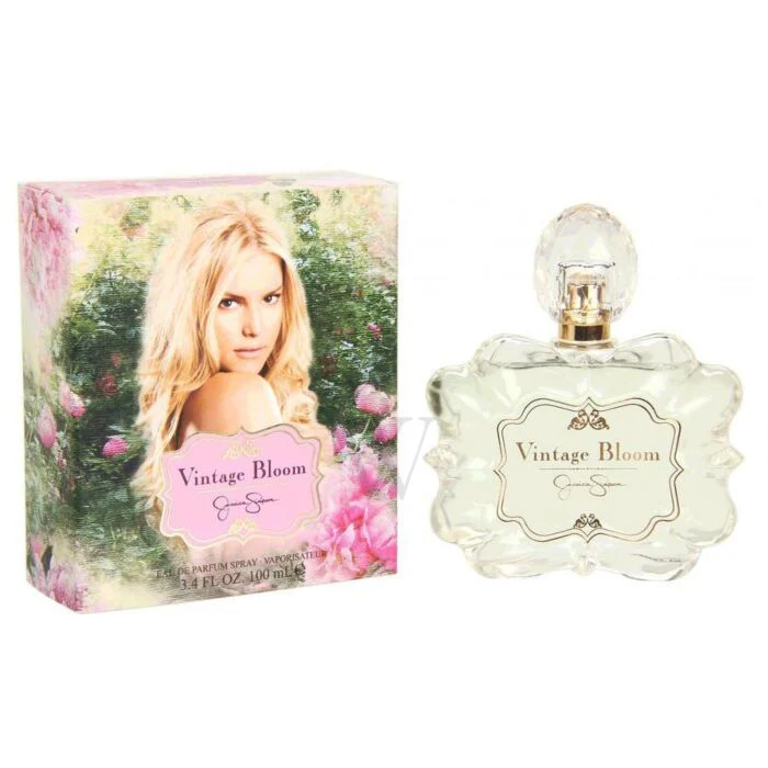 Vintage Bloom By Jessica Simpson Eau de Parfum Spray For Women