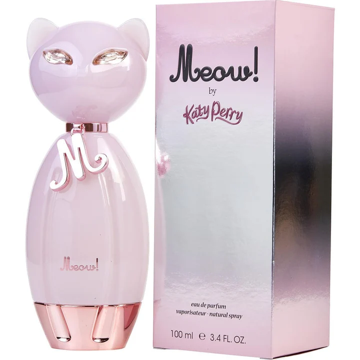 Meow By Katy Perry Eau de Parfum Spray For Women