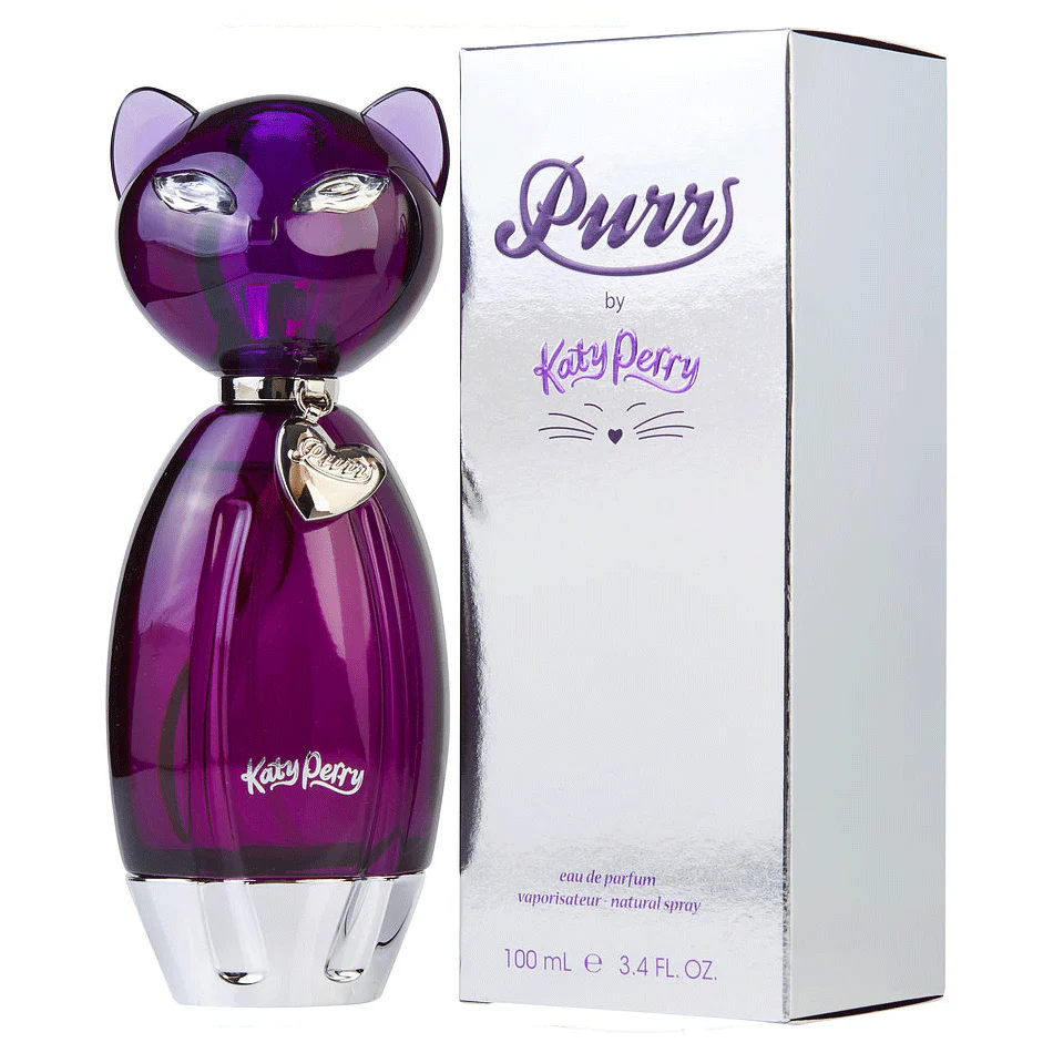 Purr By Katy Perry Eau de Parfum Spray For Women