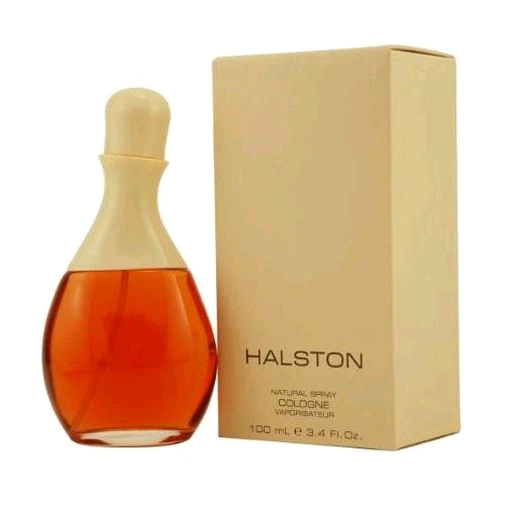 Halston Classic Natural Cologne Spray For Women