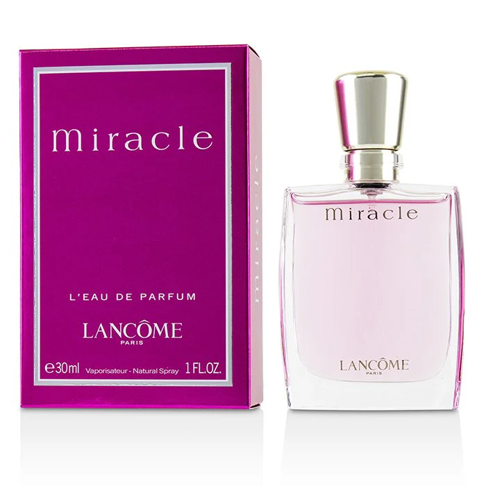 Lancome Miracle Eau De Parfum Spray For Women