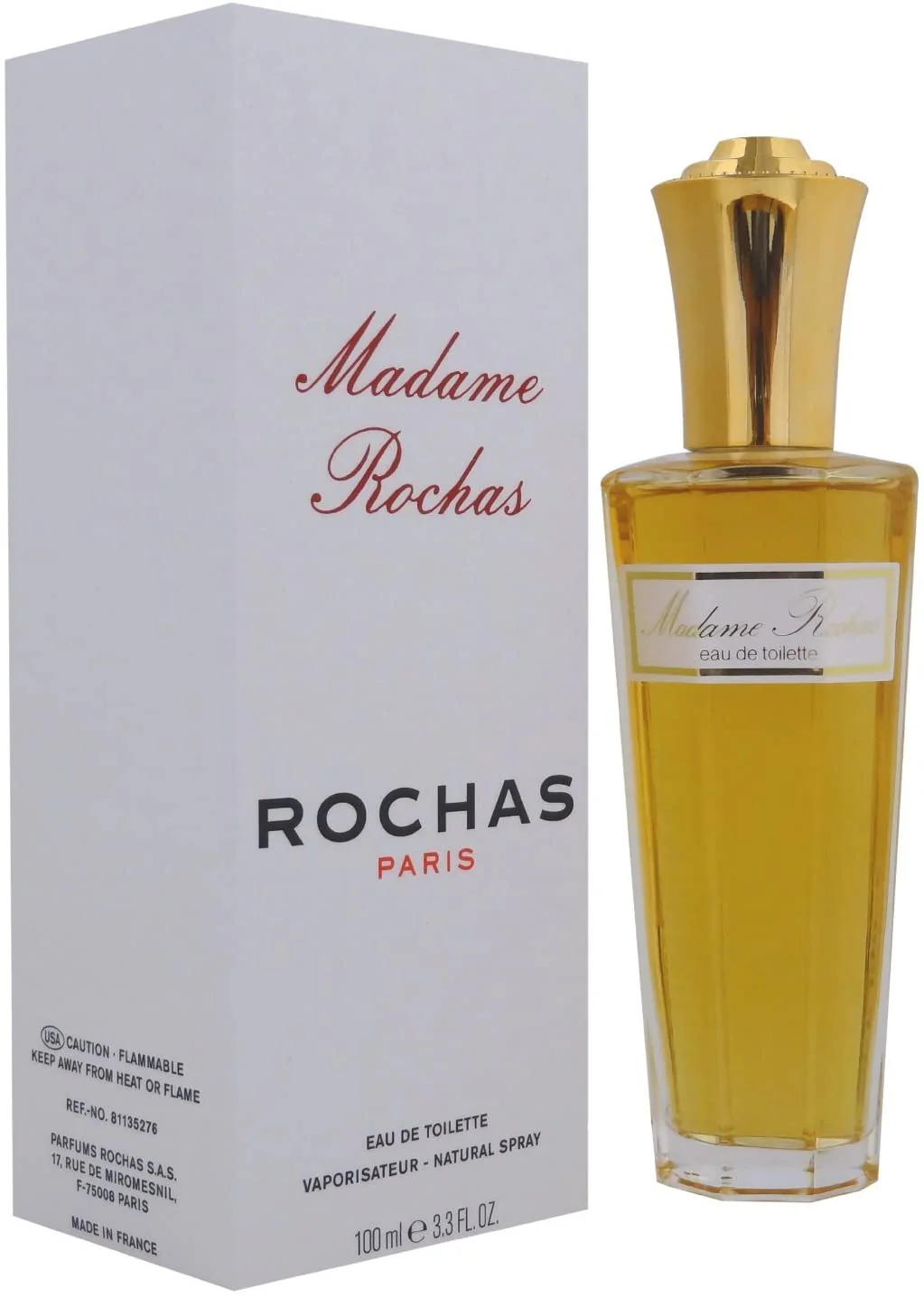 Madame Rochas By Rochas Eau de Toilette Spray For Women