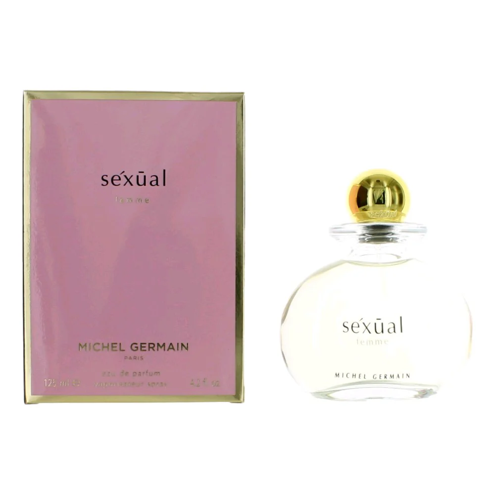 Sexual Femme By Michel Germain Eau De Parfum Spray For Wome