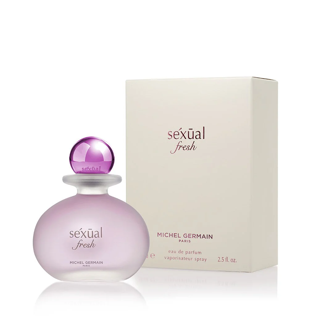 Michel Germain Sexual Fresh Eau De Parfum Spray For Women