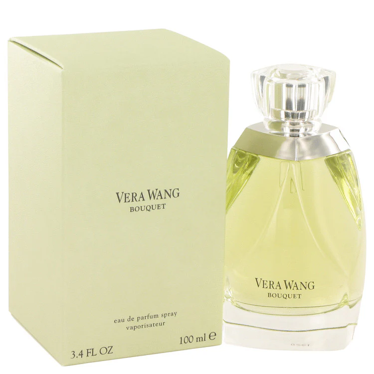 Vera Wang Bouquet Eau de Parfum Spray 100ml / 3.4 OZ. For Women