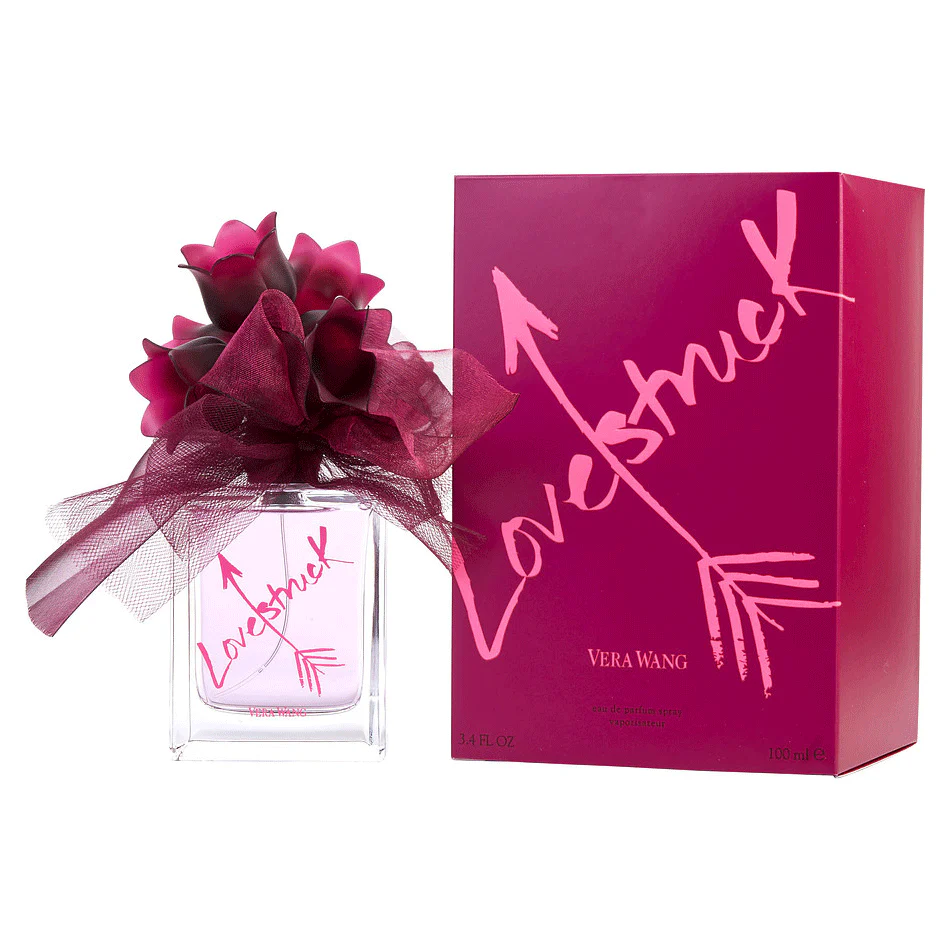Vera Wang Love Struck Eau De Parfum Spray For Women