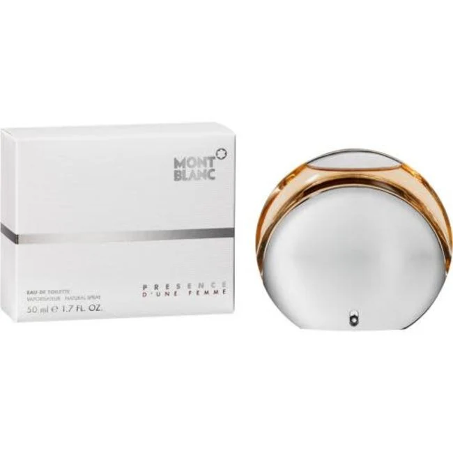 Mont Blanc Presence Dune Femme Eau de Toilette Spray For Women