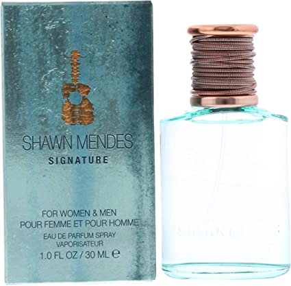Shawn Mendes Signature Eau De Parfum Spray For Man / Women