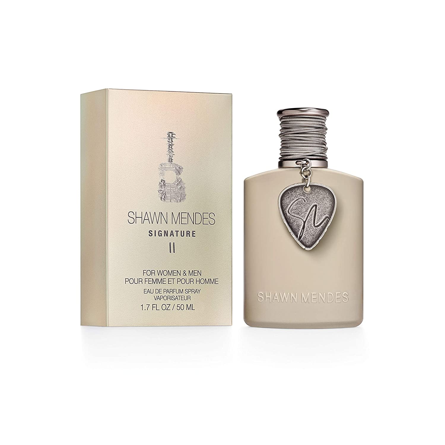 Shawn Mendes Signature II Eau De Parfum 50ml / 1.7 OZ. Spray For Women & Man