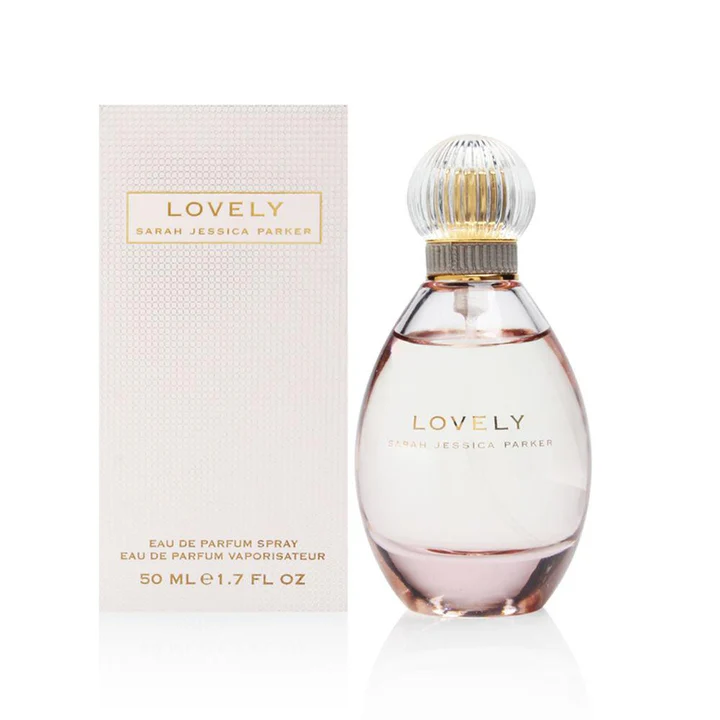 Lovely by Sarah Jessica Parker Eau De Parfum Spray For Women