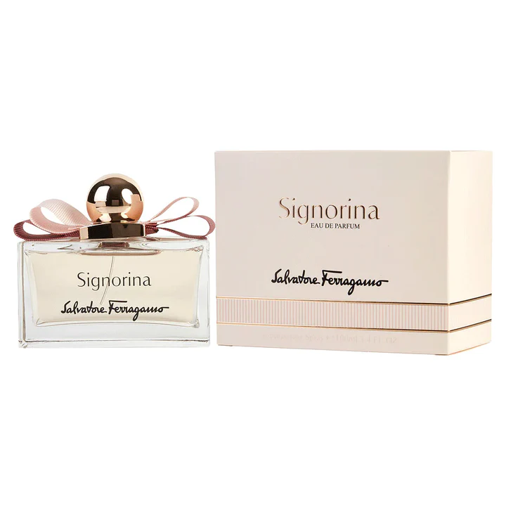 Signorina By Salvatore Ferragamo Eau de Parfum Spray For Women