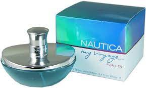 Nautica My Voyage For Her Eau de Parfum Spray 50 ml / 1.7 oz. For Women
