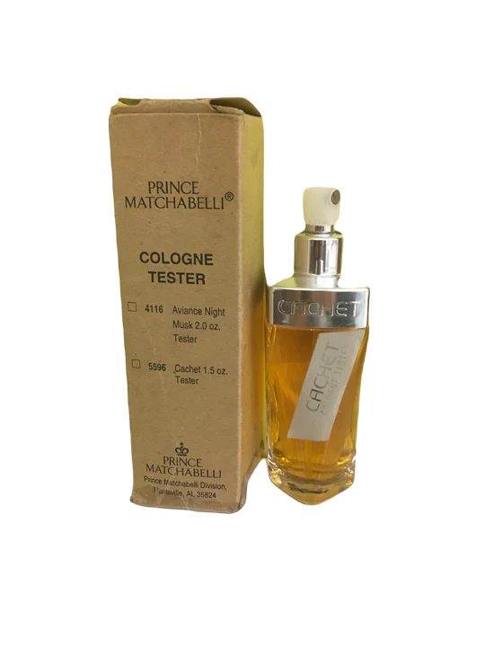 Cachet by Prince Matchabelli Cologne For women