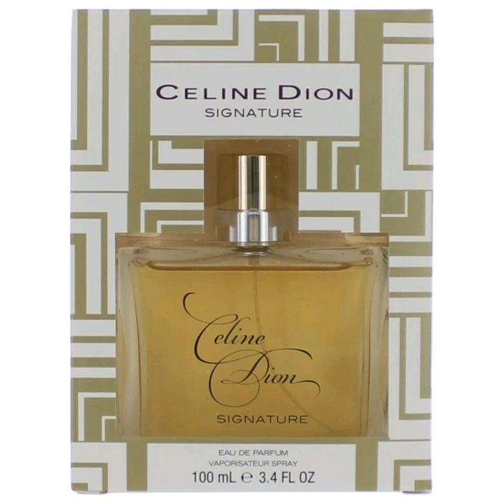 Celine Dion Signature Eau de Parfum Spray For Women