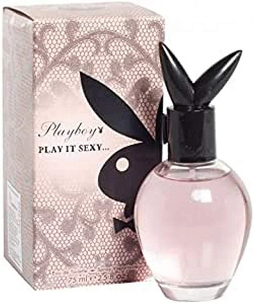 Playboy Play It Sexy For Her Eau De Toilette Spray For Women