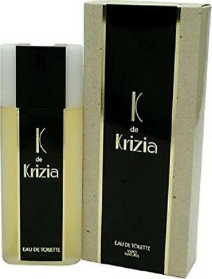 K de Krizia Eau De Toilette Spray 55 ml / 1.87 oz. For Women