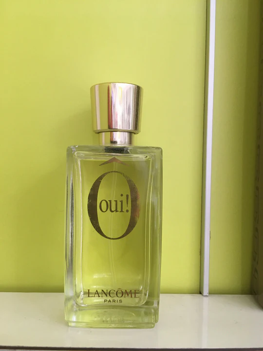O Oui ! By Lancome 75 ml / 2.5 oz. Eau De Toilette Spray for Women NO BOX