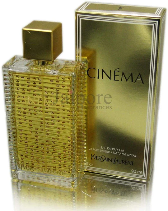 Cinema By Yves Saint Laurent Eau De Parfum Spray For Women Regular