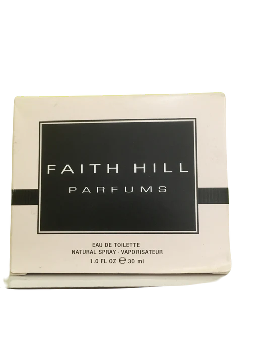 Faith Hill Parfums By Coty Eau De Toilette Spray For Women