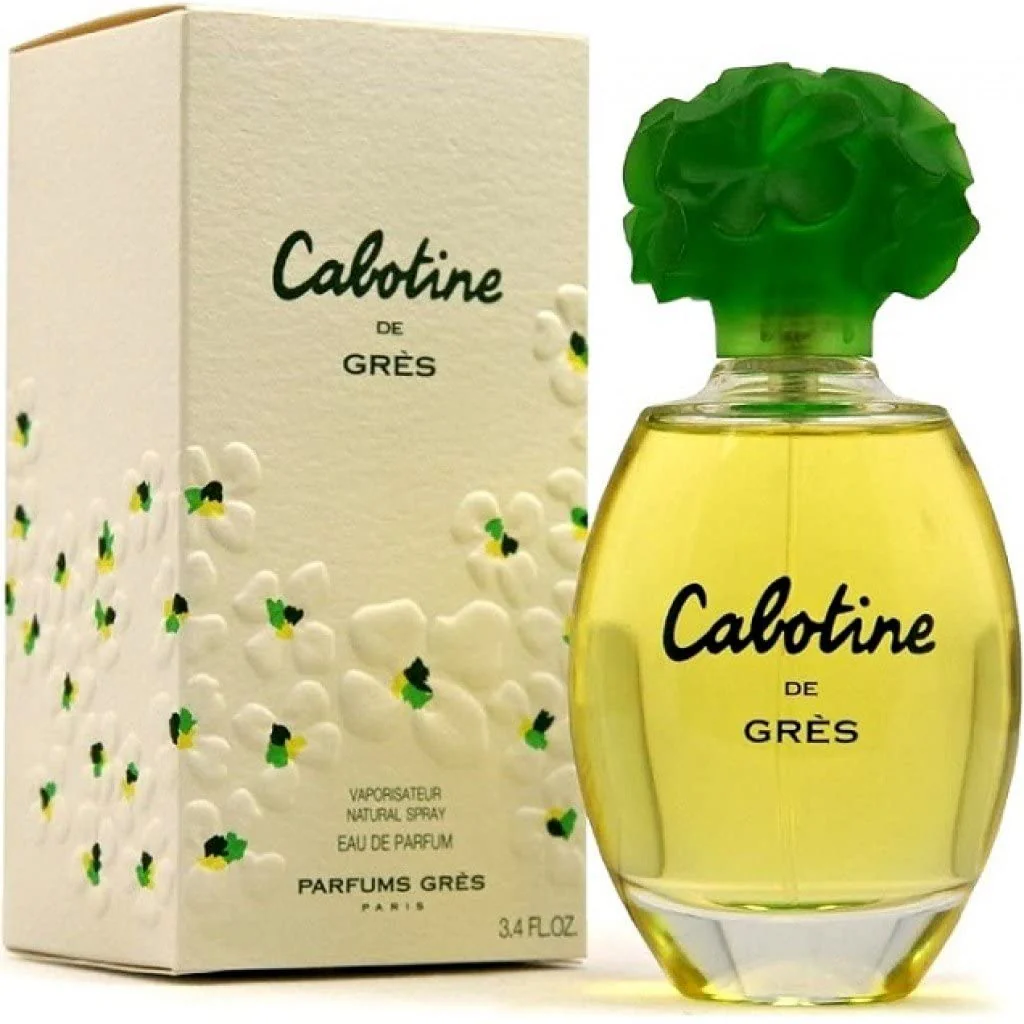 Cabotine De Gres By Parfums Gres Eau De Parfum Spray 100 ml / 3.4 FL. OZ. For Women